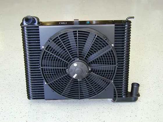 1963-1972 Restoration Radiator