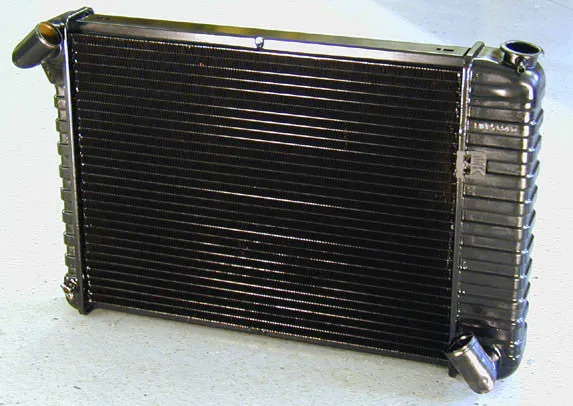 1967-1968 BB Restoration Radiator