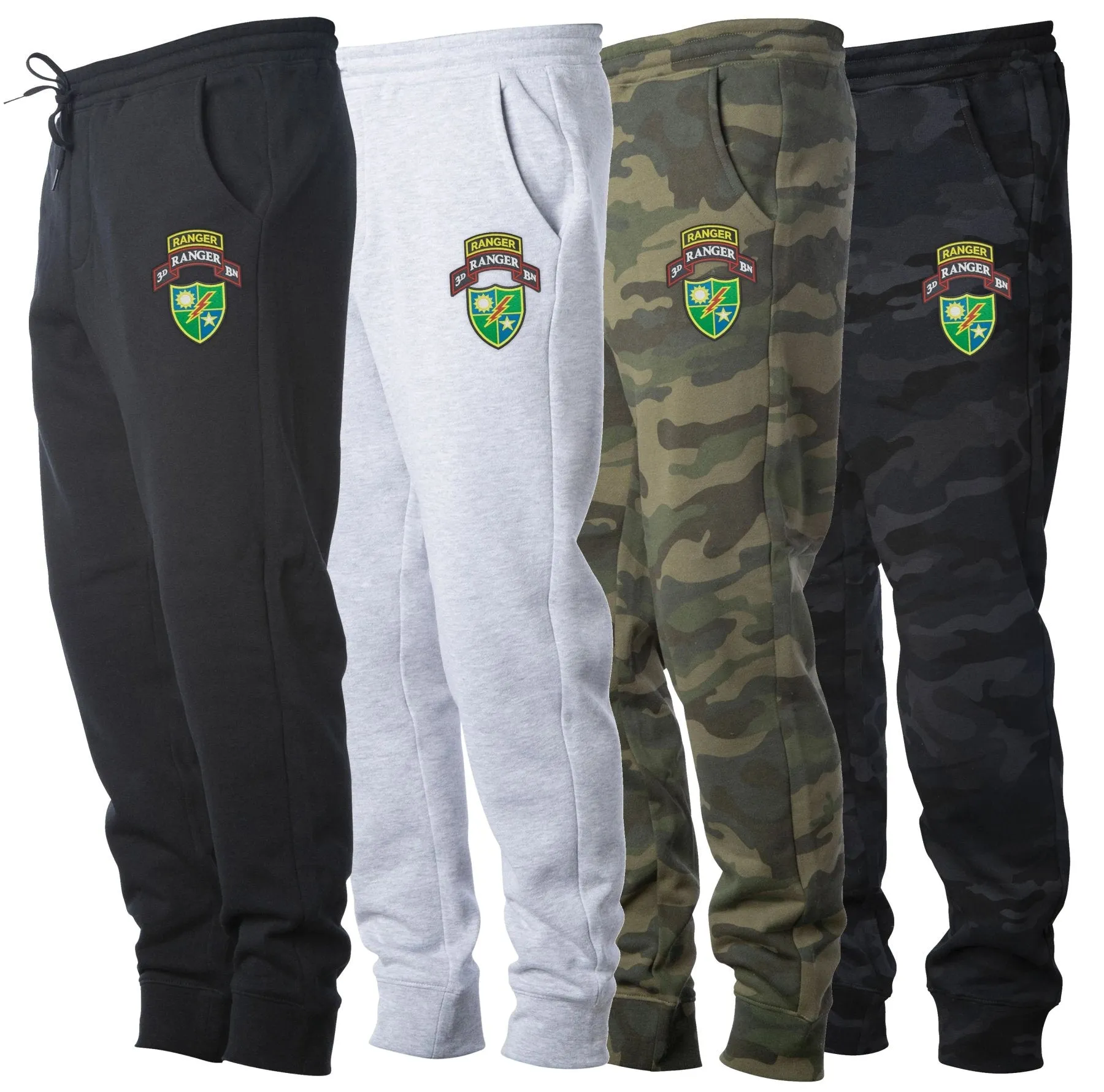 3D Batt Ranger Scroll Sweat Pants