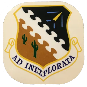 Ad Inexplorata Decal