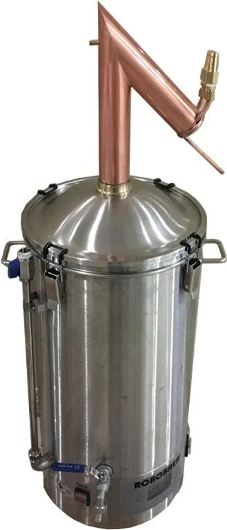 Alcoengine - Copper Pot Still