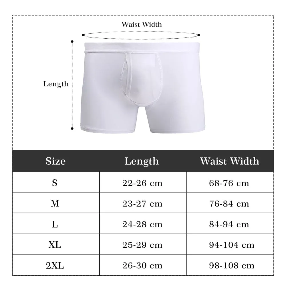 Allrj Men's Pro Boxer Briefs