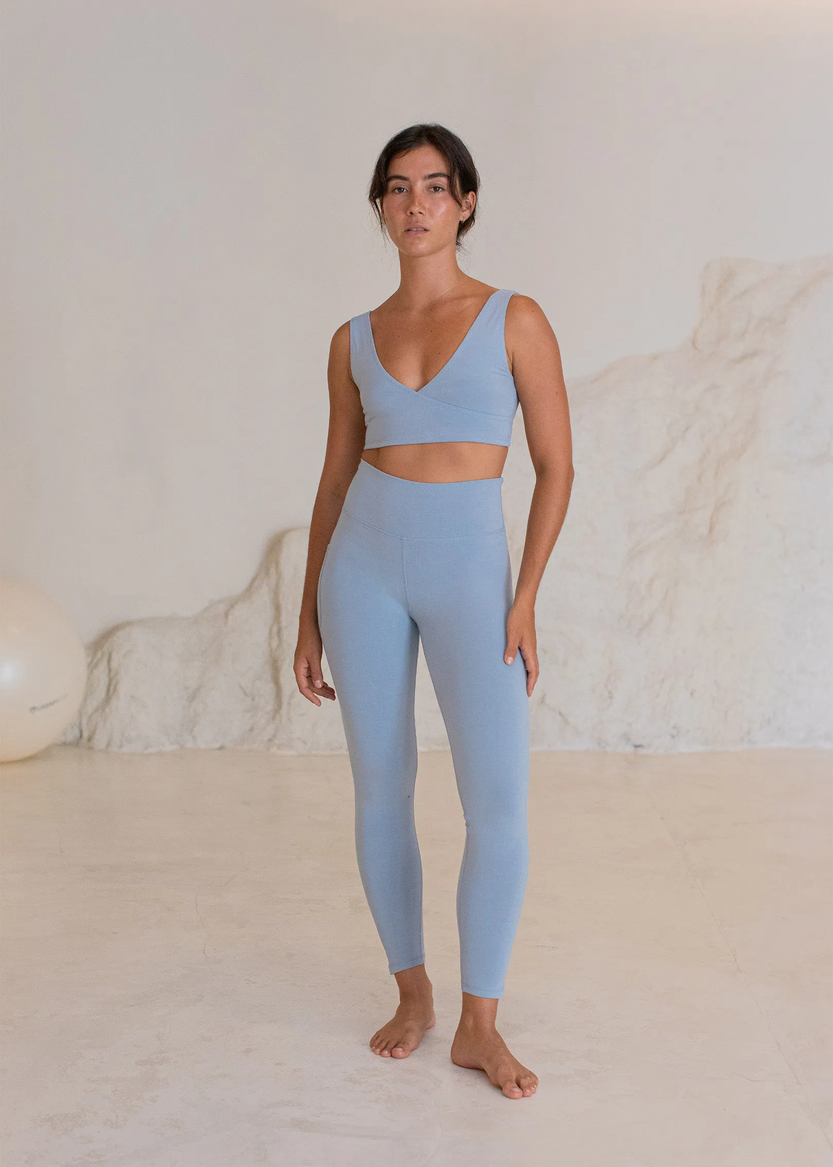 Alora Leggings Bluebell