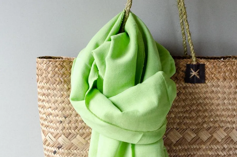 Amal Cotton Scarf