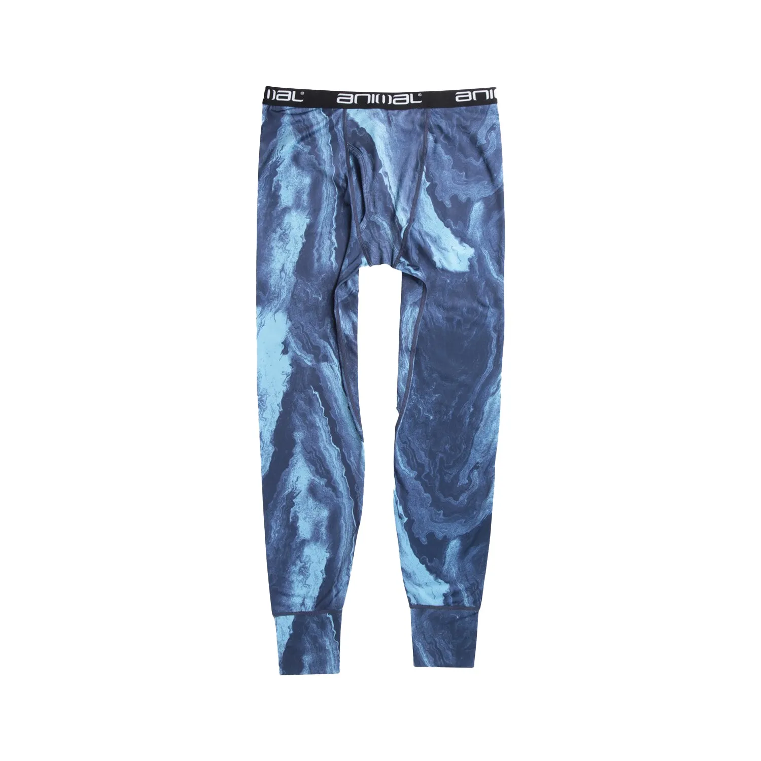 Animal Mens Hazy Recycled Marble Effect Leggings