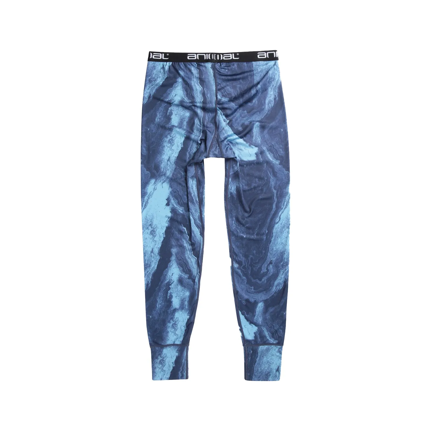 Animal Mens Hazy Recycled Marble Effect Leggings