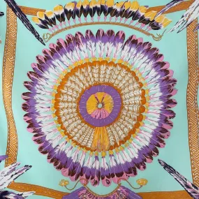 ANNI CARLSSON Silk Scarf