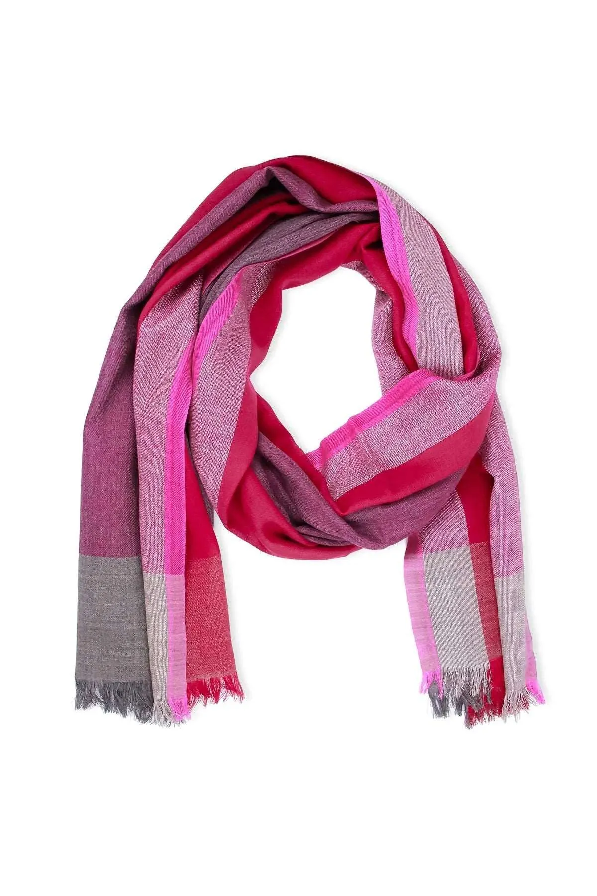 Annora Multi Tone Scarf