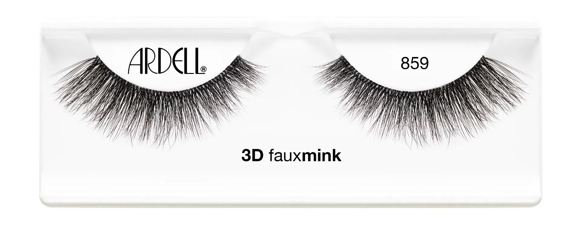 Ardell 3D Faux Mink Lashes 859