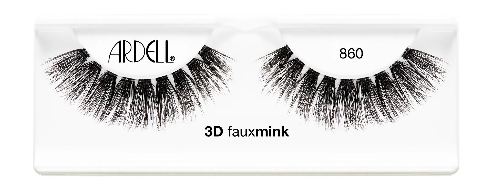 Ardell 3D Faux Mink Lashes 860