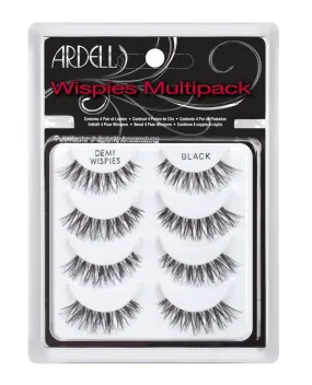 Ardell Demi Wispies Multipack (contains 4 pairs)