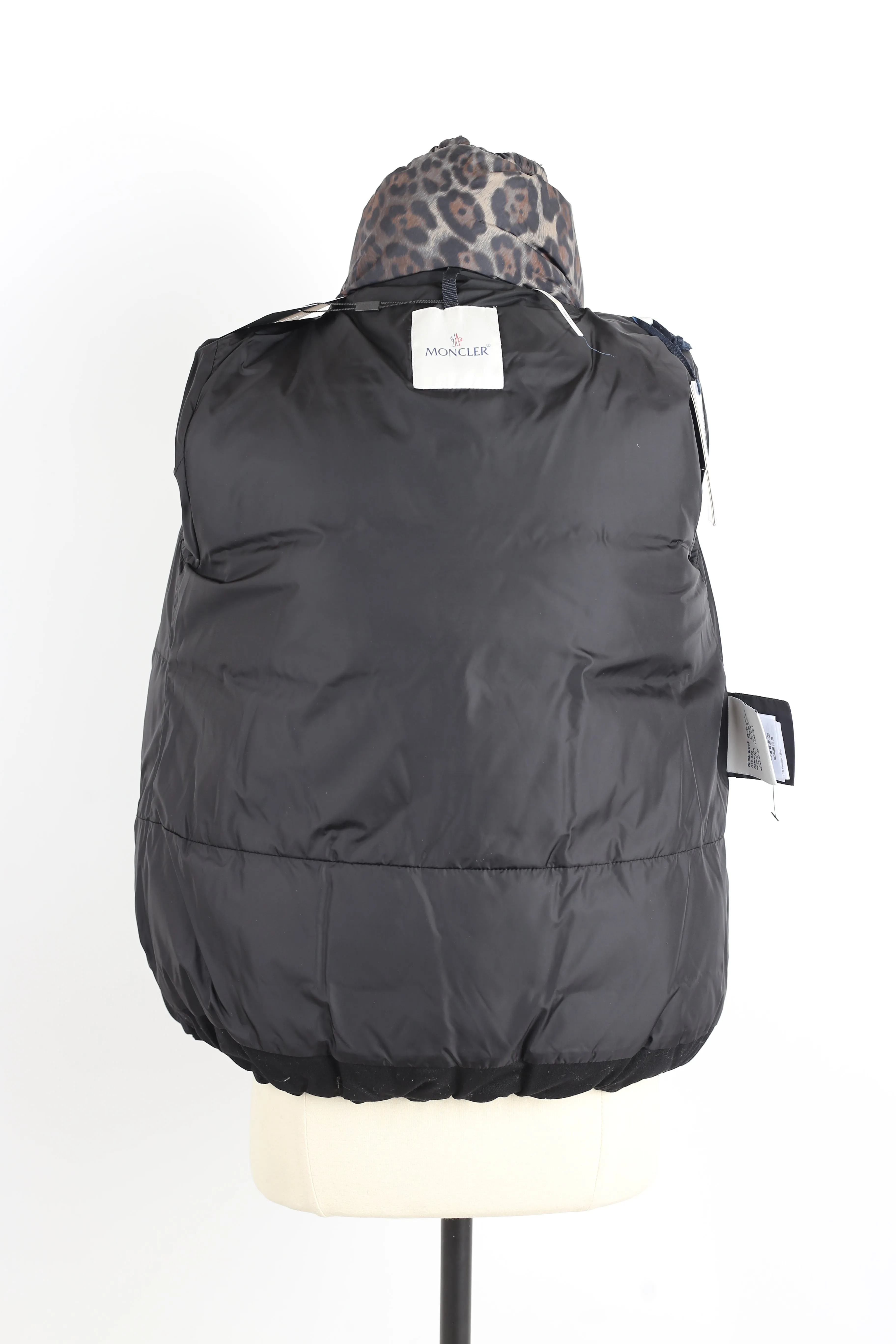 Argentee Quilted Down puffer Jacket