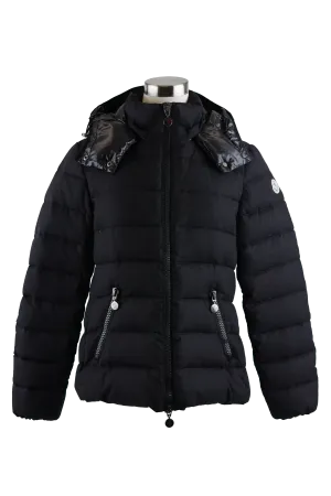 Astere Wool Down Puffer Jacket