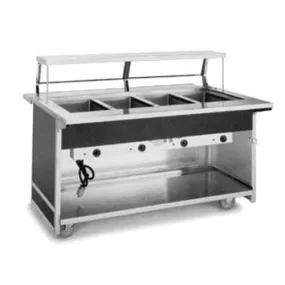 Atlas Metal BLH-4-OT Serving Counter