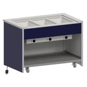 Atlas Metal INFIH-OT-4 Serving Counter