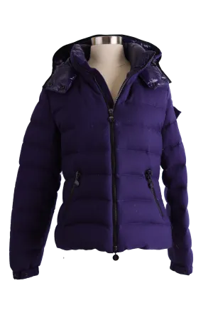 Bady Wool Down Puffer Jacket