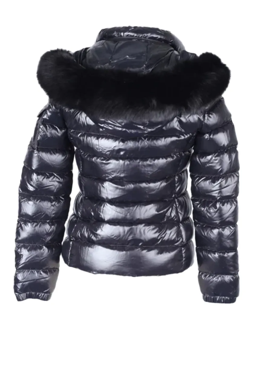 Badyfur Puffer Jacket