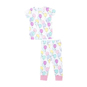 Balloons Birthday Loungewear Set