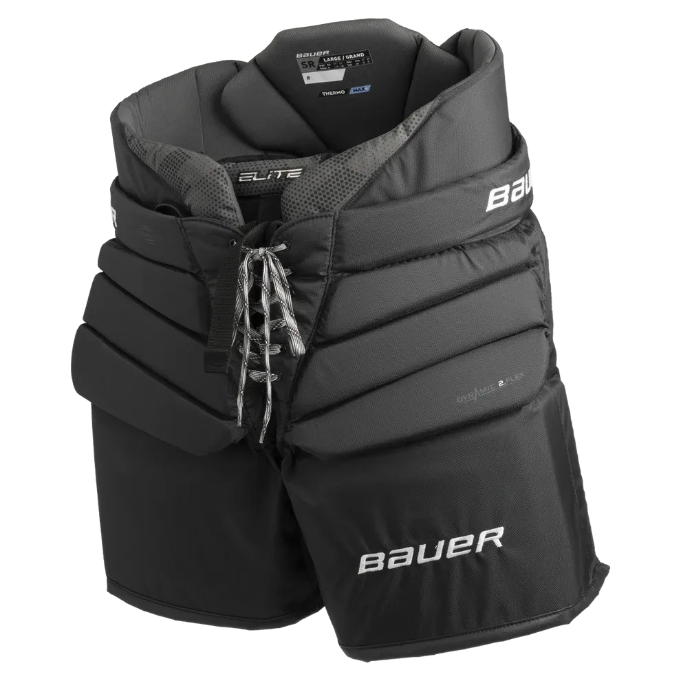 Bauer S23 Elite Senior Hockey Goalie Pants