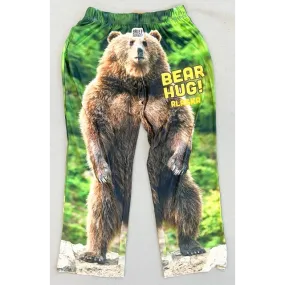 Bear Hug Alaska Lounge Pants