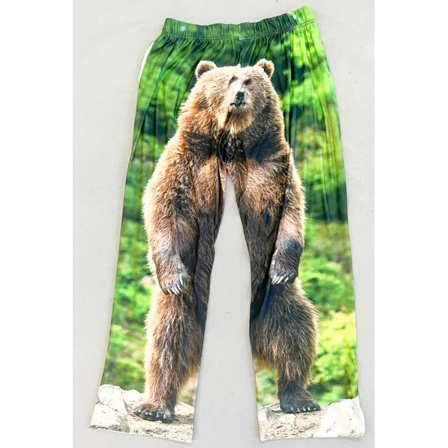 Bear Hug Alaska Lounge Pants