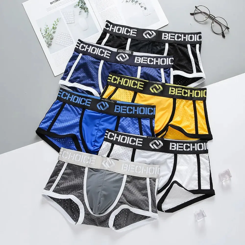 Bechoice Mesh Trunks