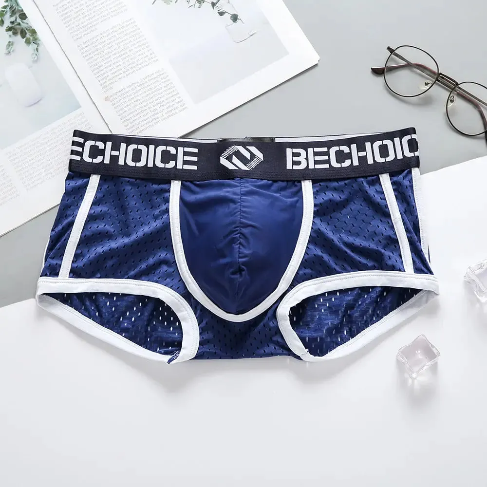 Bechoice Mesh Trunks