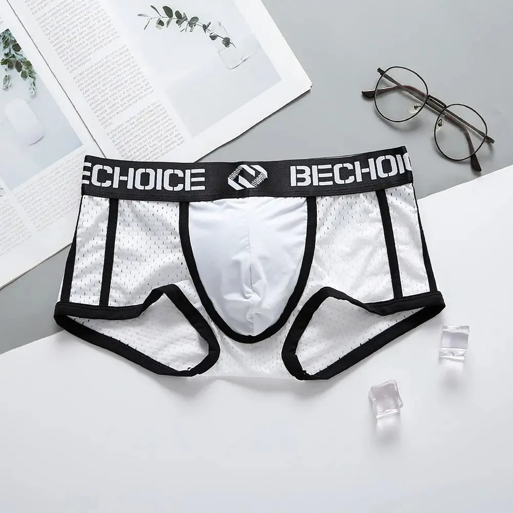 Bechoice Mesh Trunks