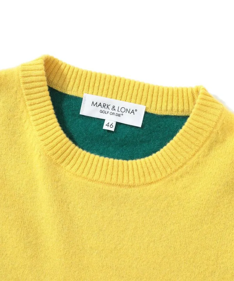 Belleville Cahemere Sweater | MEN