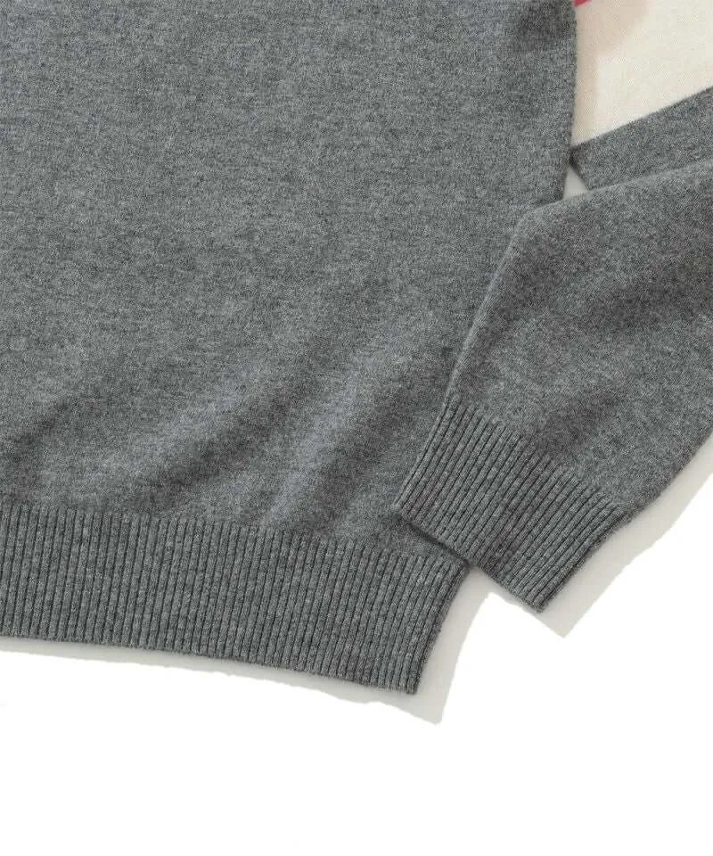 Belleville Cahemere Sweater | MEN