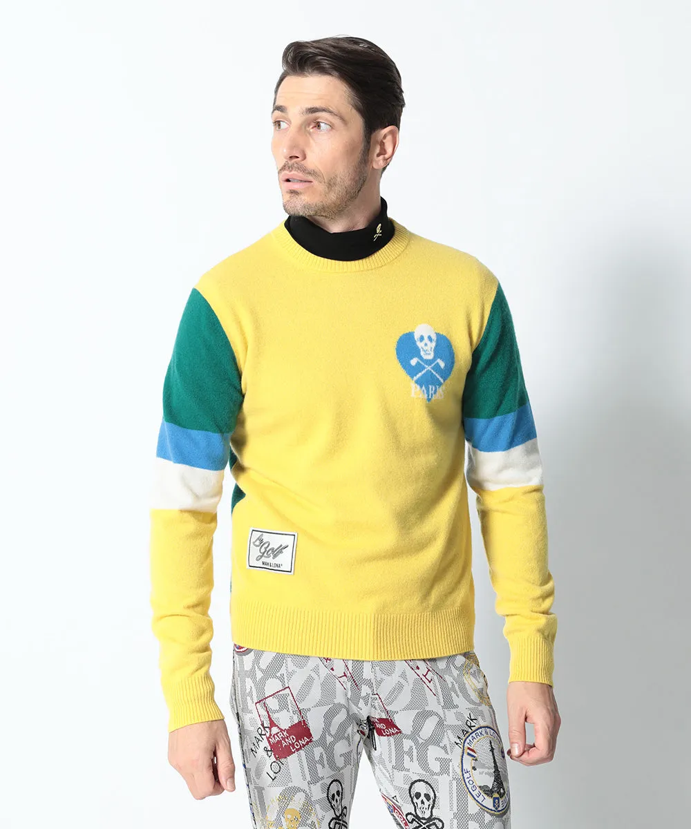 Belleville Cahemere Sweater | MEN