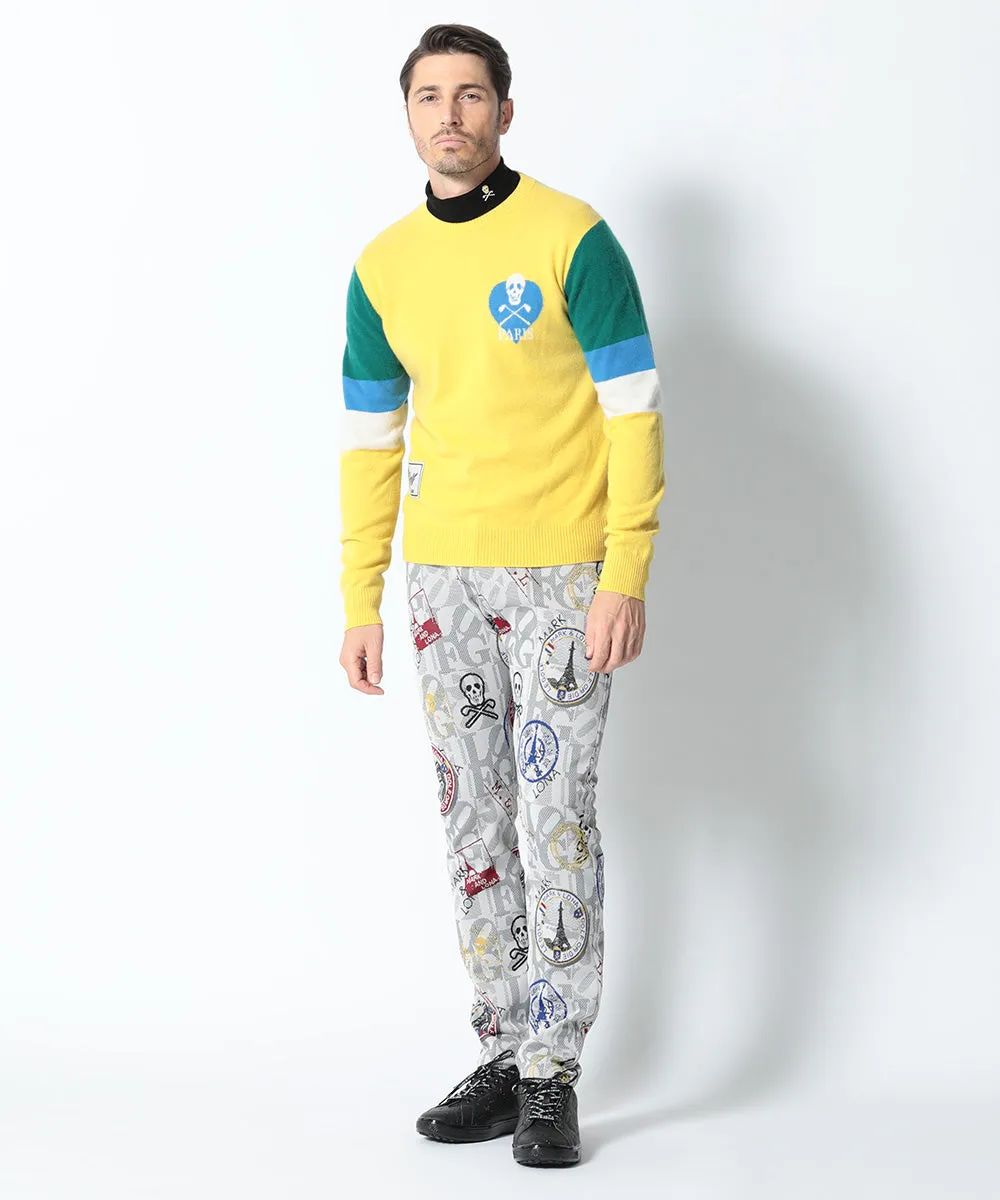 Belleville Cahemere Sweater | MEN