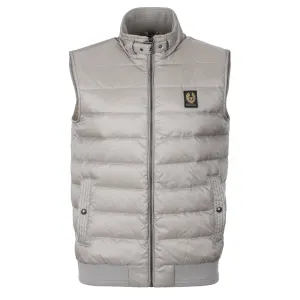 Belstaff Circuit Gilet in Ash