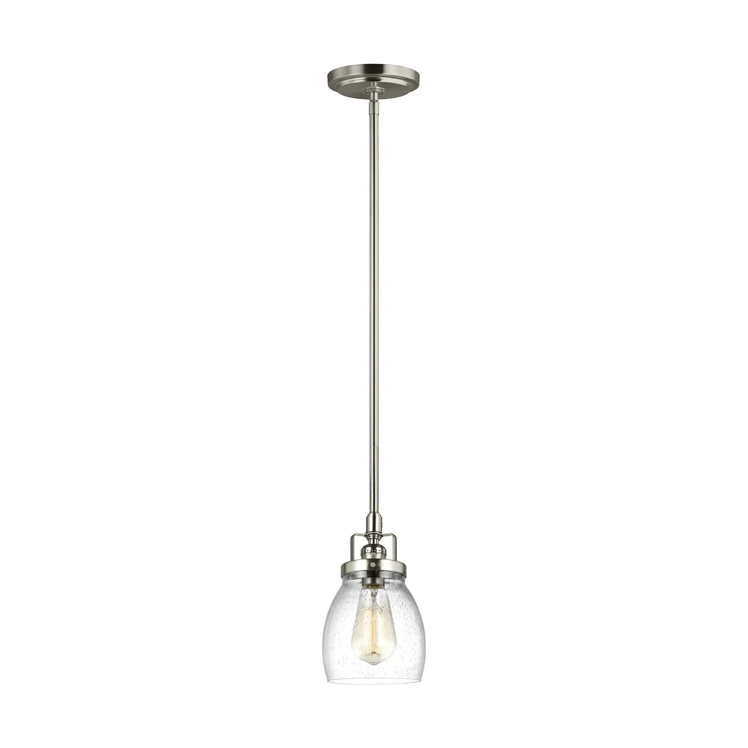 Belton 1-Light Mini-Pendant