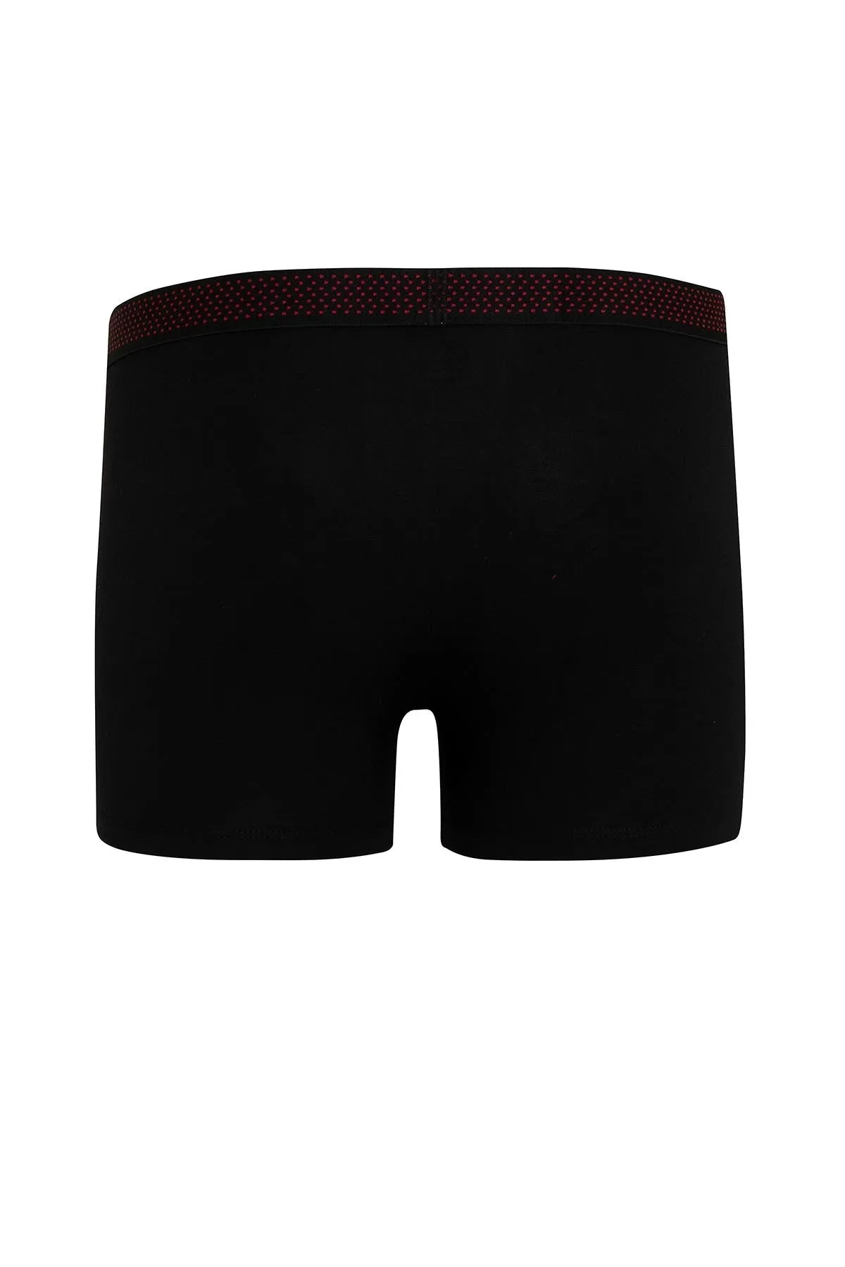 Black - Gray Modal Jersey Boxer