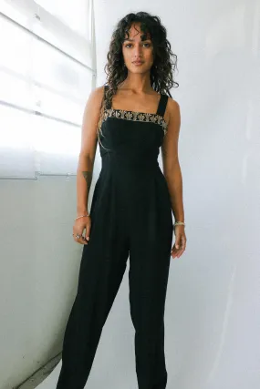 Black Jessica Jumpsuit