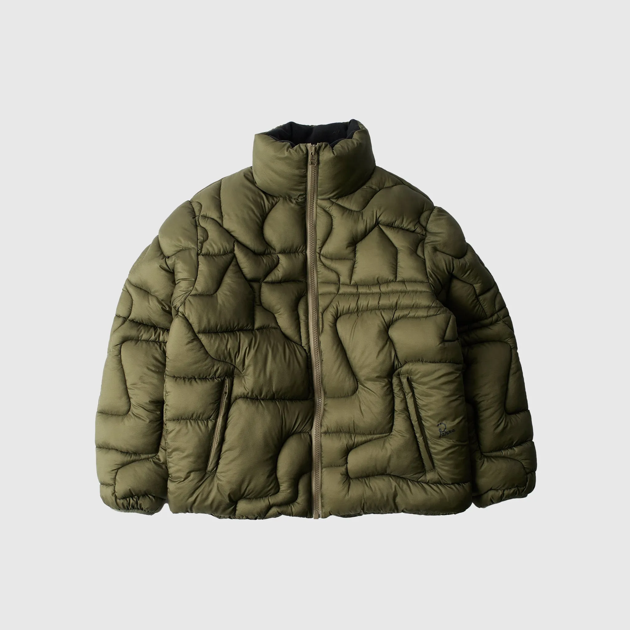 BORING VILLAGE PUFFER JACKET