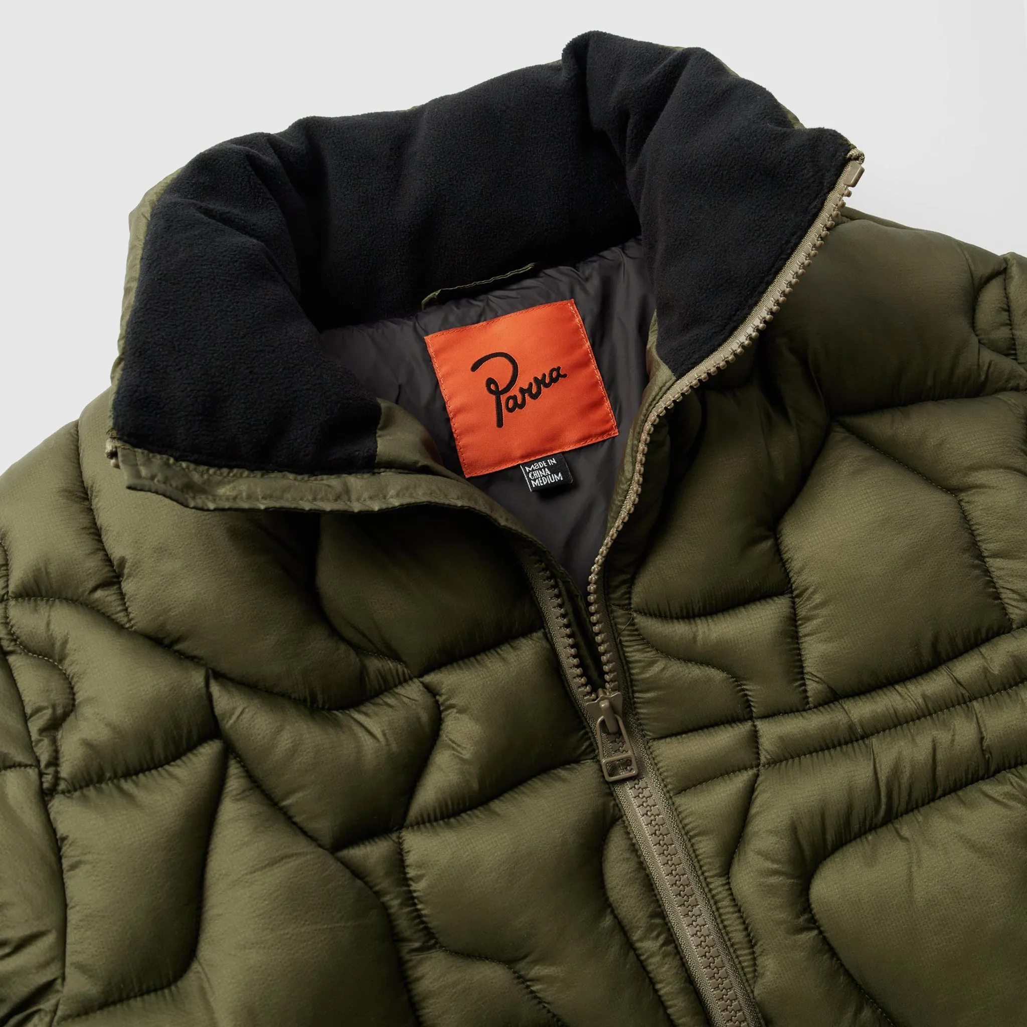 BORING VILLAGE PUFFER JACKET