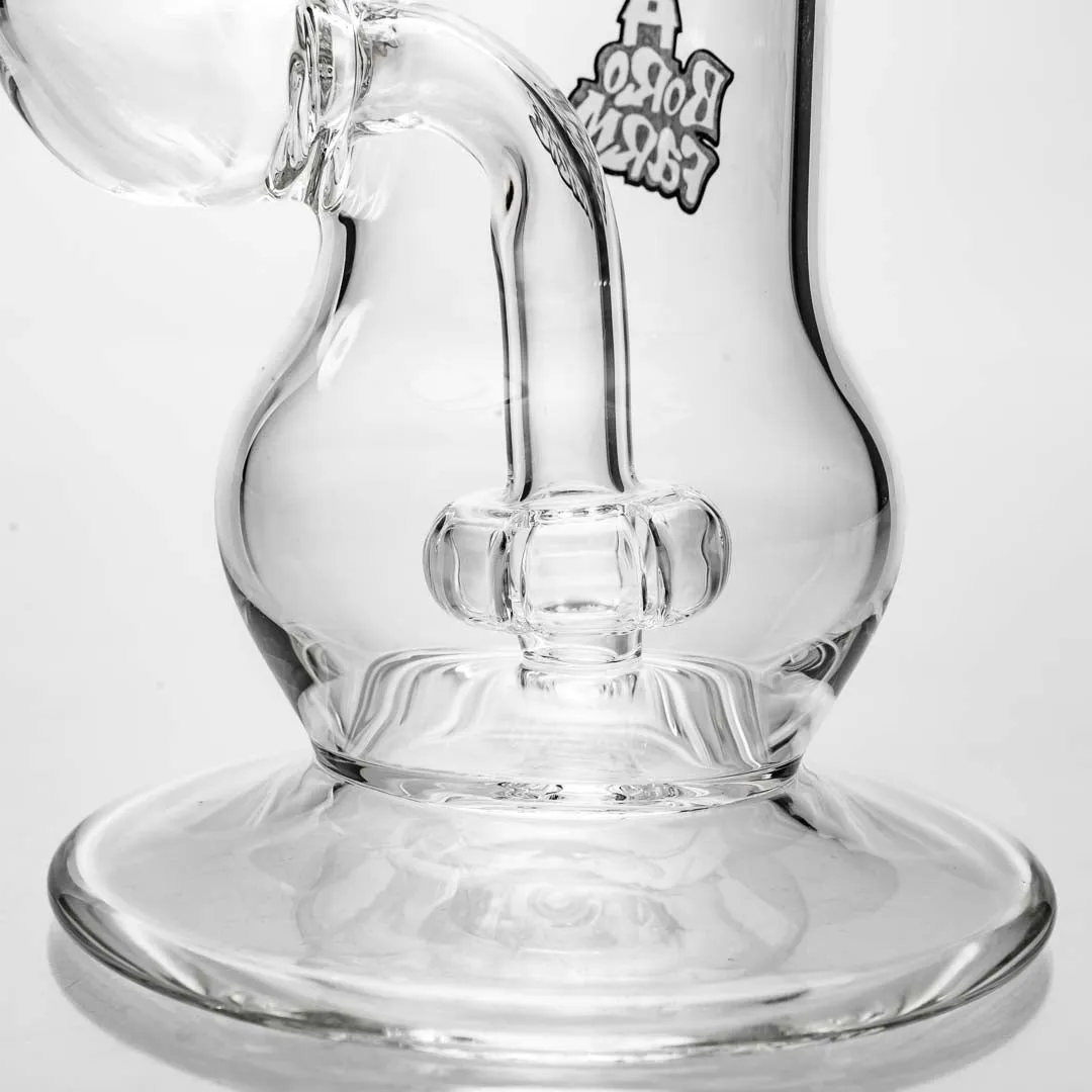 Boro Farm - Showerhead Bubbler Rig