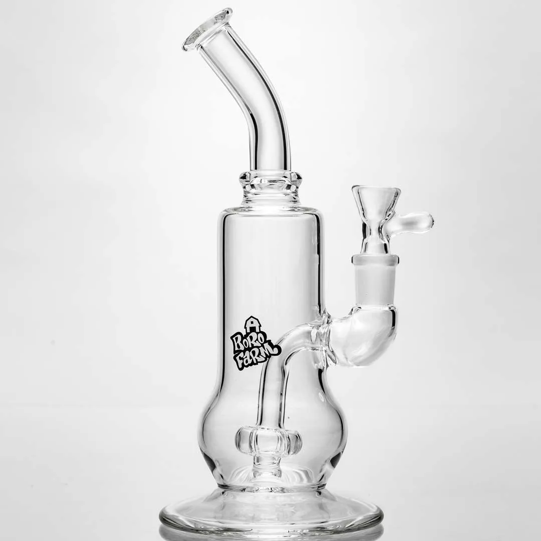 Boro Farm - Showerhead Bubbler Rig