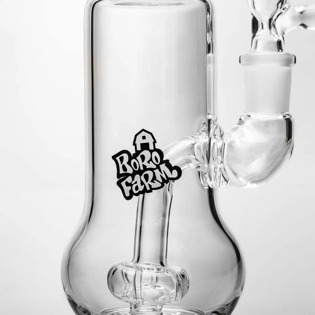 Boro Farm - Showerhead Bubbler Rig