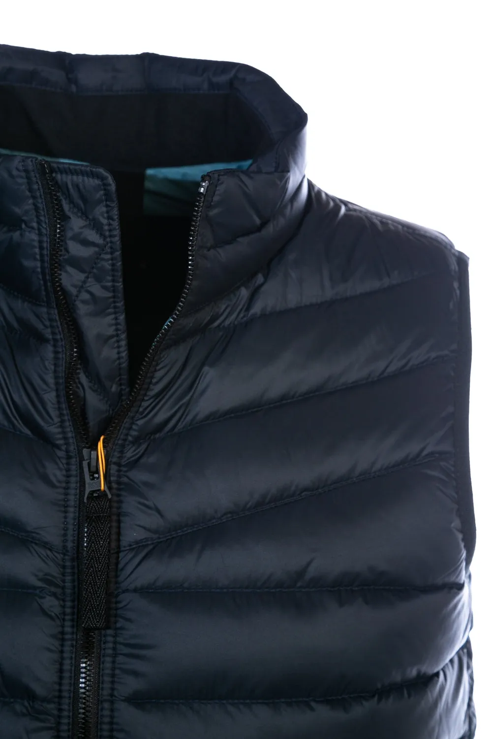 BOSS Olmeev1 Gilet in Navy