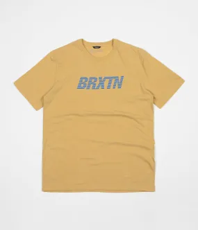 Brixton Cortez III Premium T-Shirt - Modela