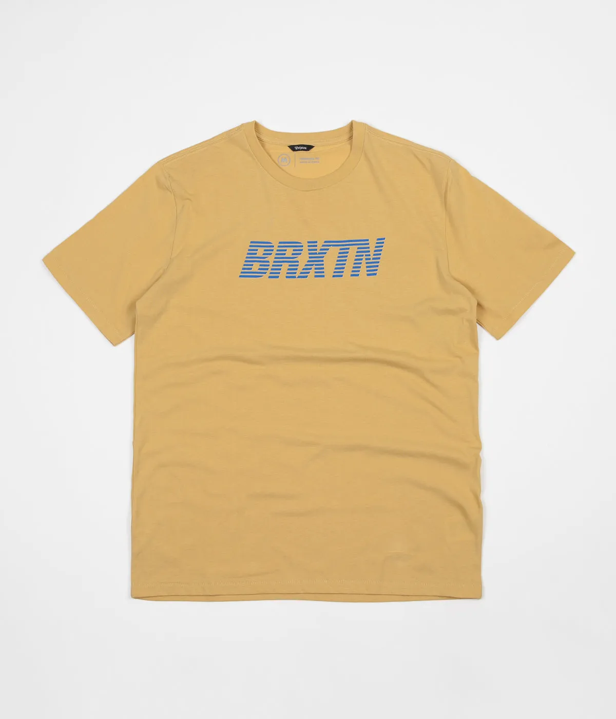 Brixton Cortez III Premium T-Shirt - Modela