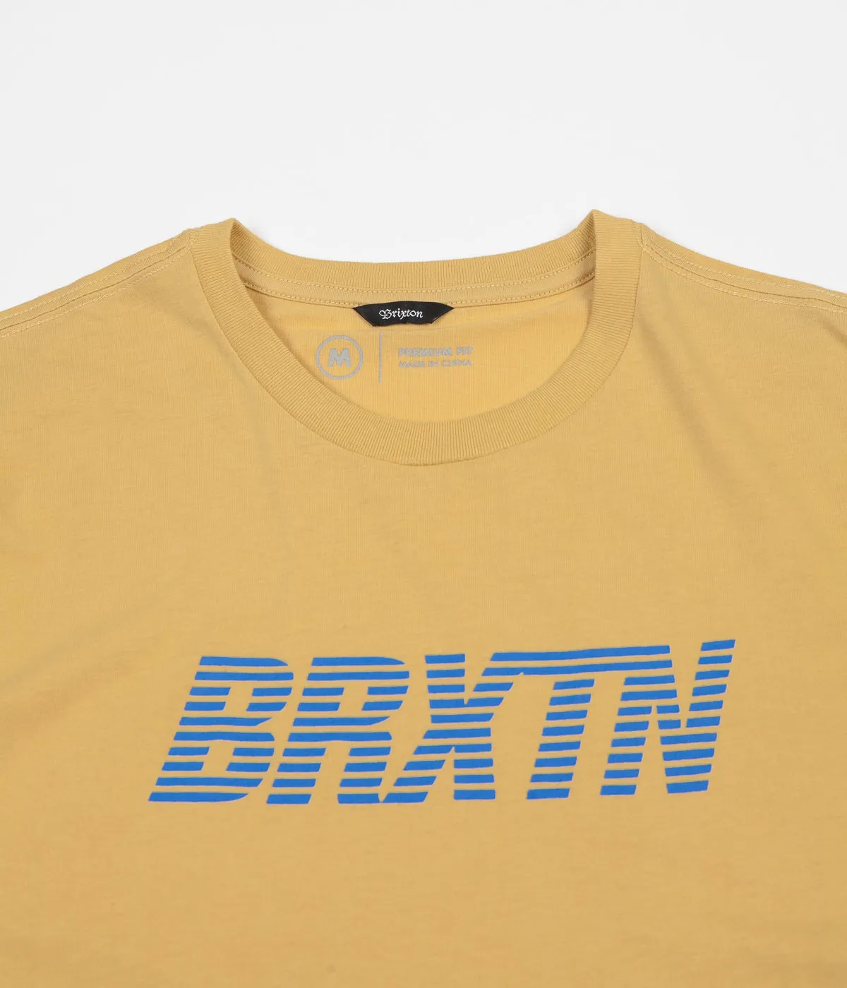 Brixton Cortez III Premium T-Shirt - Modela