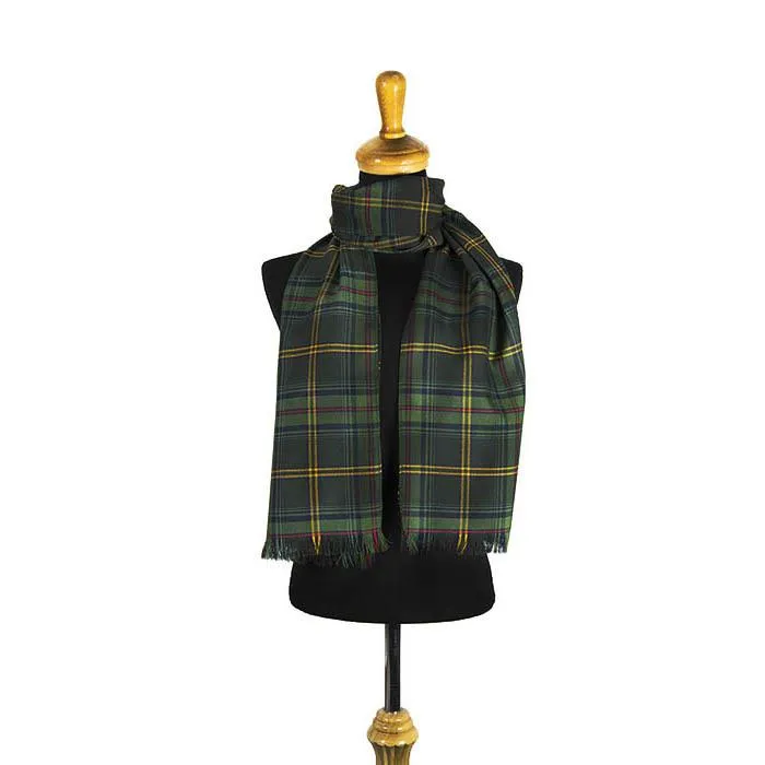 Brodie Hunting Modern Tartan Scarf