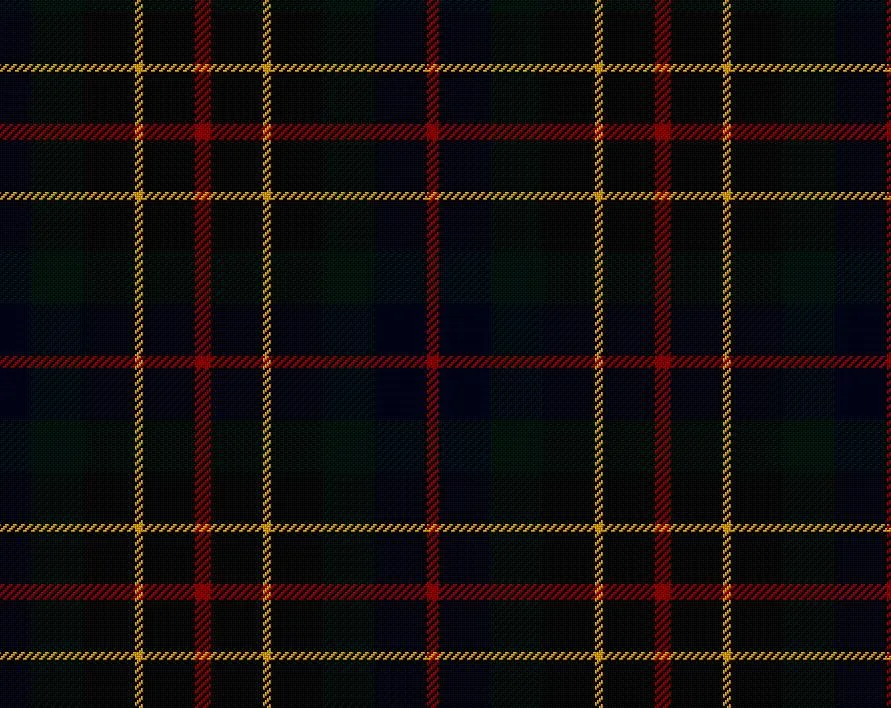 Brodie Hunting Modern Tartan Scarf