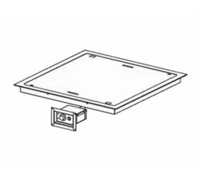 BSI HTD-INF-24 Heated Shelf Food Warmer