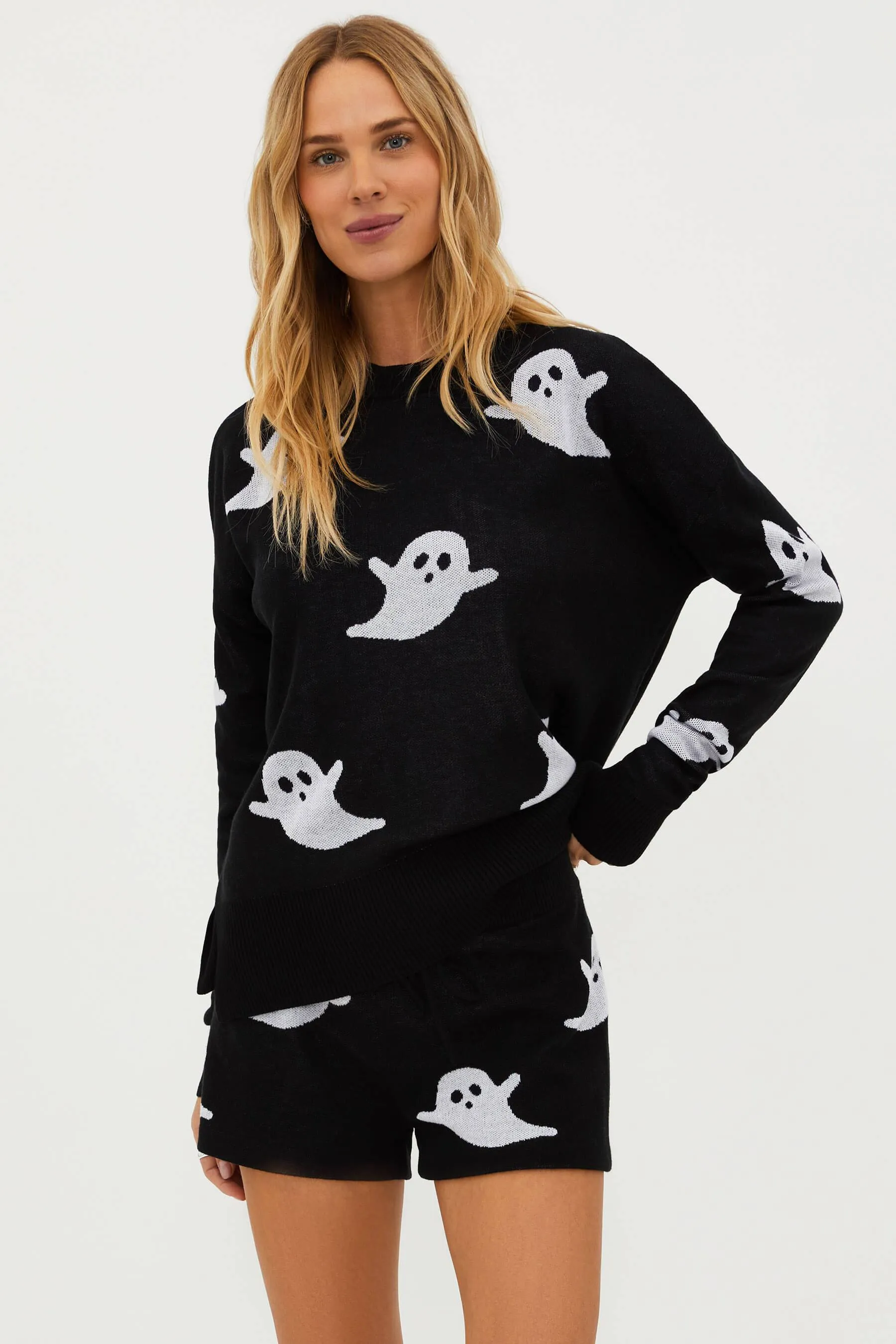 Callie Sweater Bewitching Boo