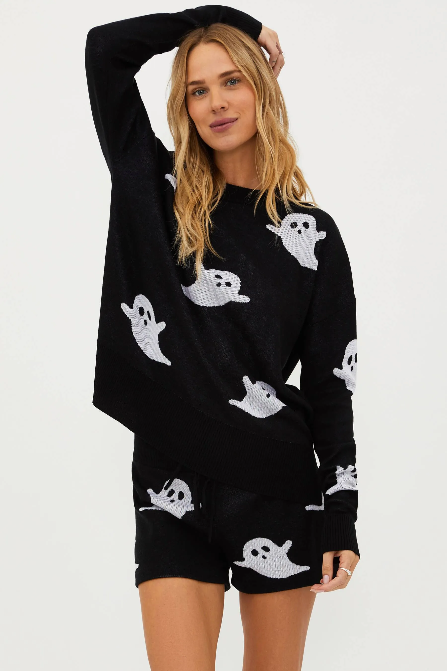 Callie Sweater Bewitching Boo